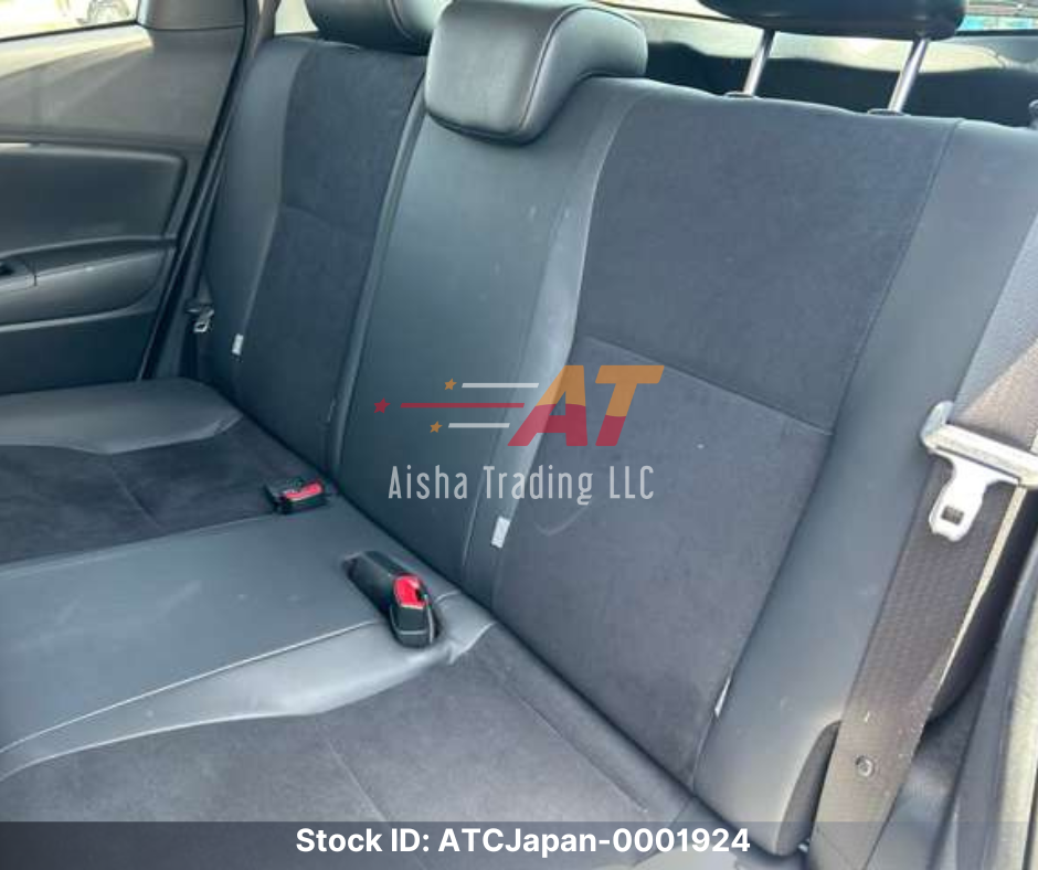 2019 Toyota Vitz